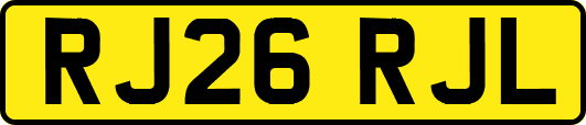 RJ26RJL
