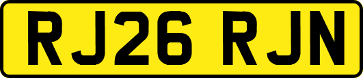 RJ26RJN