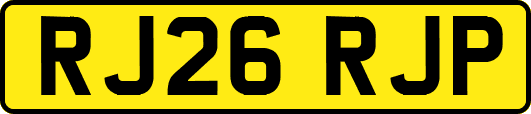 RJ26RJP