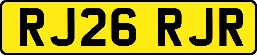 RJ26RJR