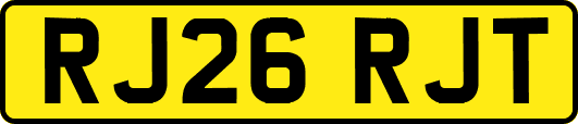 RJ26RJT