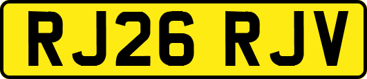 RJ26RJV