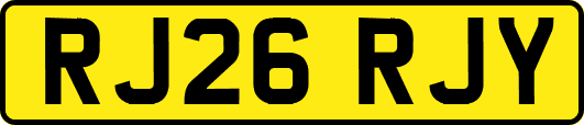 RJ26RJY
