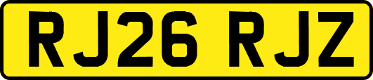 RJ26RJZ