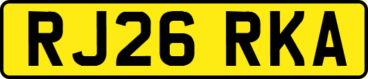 RJ26RKA
