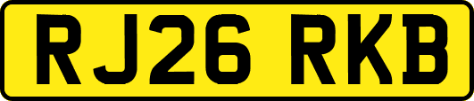 RJ26RKB