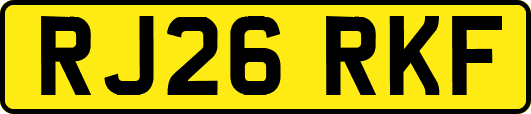 RJ26RKF