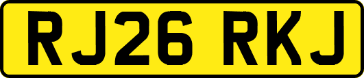 RJ26RKJ