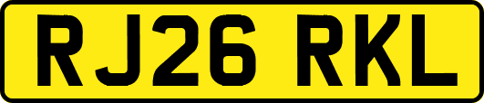 RJ26RKL