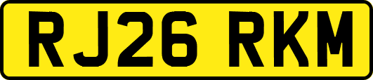 RJ26RKM