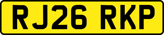 RJ26RKP