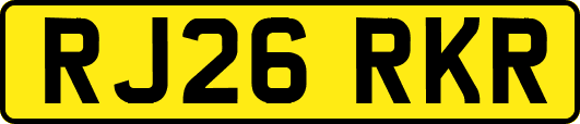 RJ26RKR
