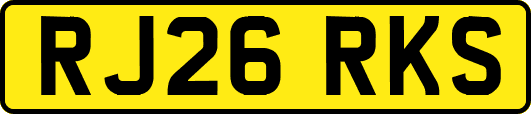 RJ26RKS