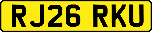 RJ26RKU