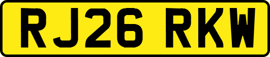 RJ26RKW