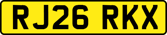 RJ26RKX