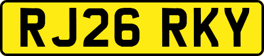 RJ26RKY