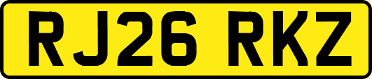 RJ26RKZ