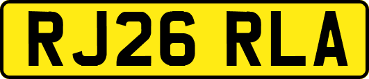 RJ26RLA