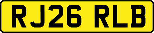 RJ26RLB