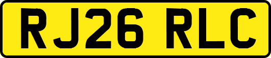 RJ26RLC