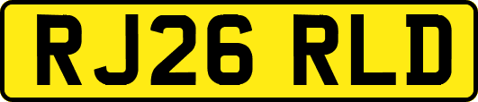RJ26RLD