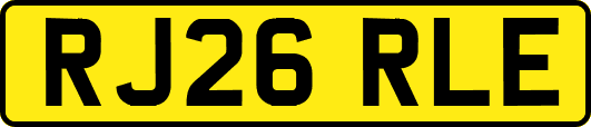RJ26RLE