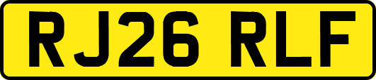 RJ26RLF