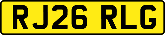 RJ26RLG