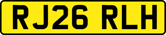 RJ26RLH