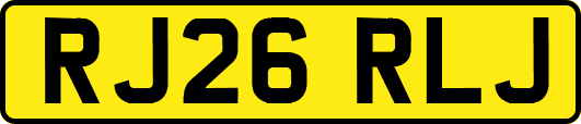 RJ26RLJ