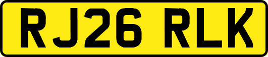 RJ26RLK