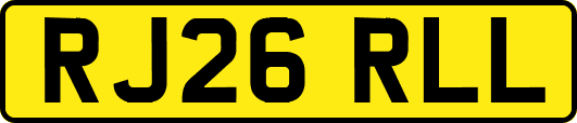 RJ26RLL