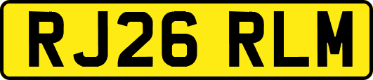 RJ26RLM
