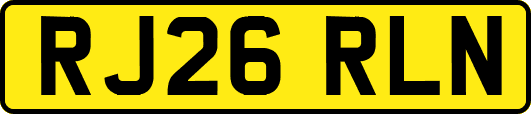 RJ26RLN