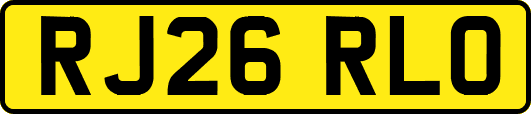 RJ26RLO