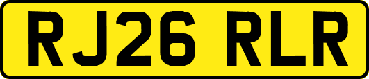 RJ26RLR