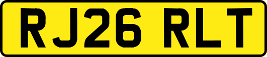 RJ26RLT