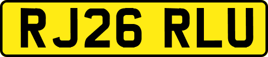 RJ26RLU