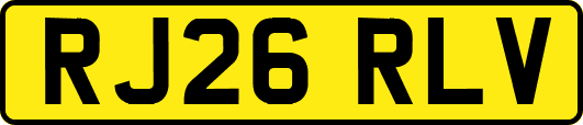 RJ26RLV