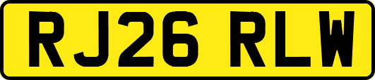 RJ26RLW