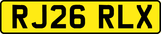 RJ26RLX
