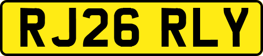 RJ26RLY