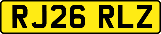 RJ26RLZ