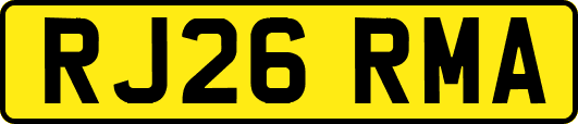 RJ26RMA