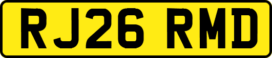RJ26RMD