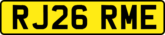 RJ26RME