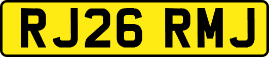 RJ26RMJ