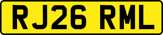 RJ26RML
