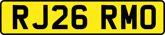 RJ26RMO